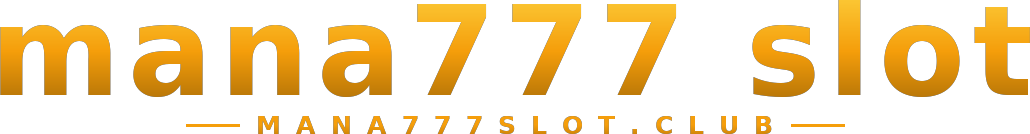 mana777 slot logo